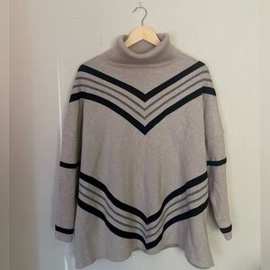 AUTUMN SKYE TURTLE NECK